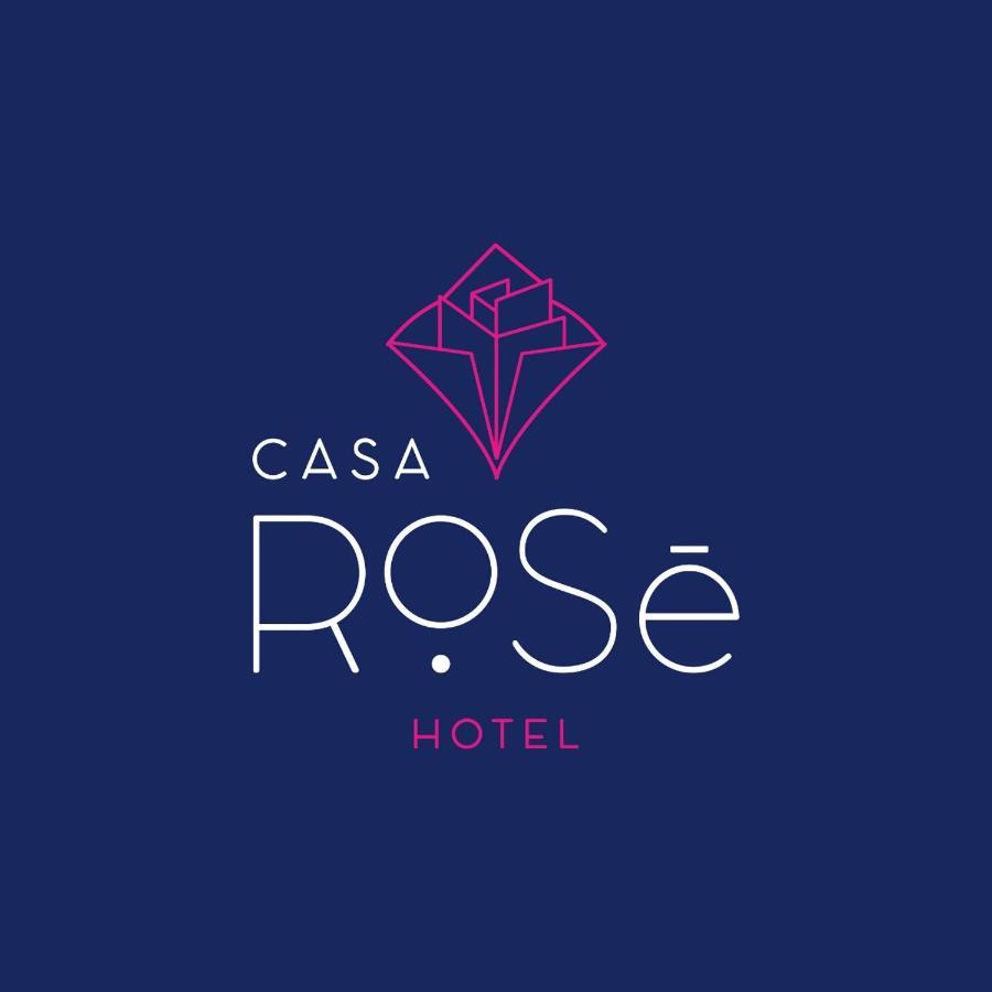 Casa Rose Hotel Carmen de Viboral Exteriör bild